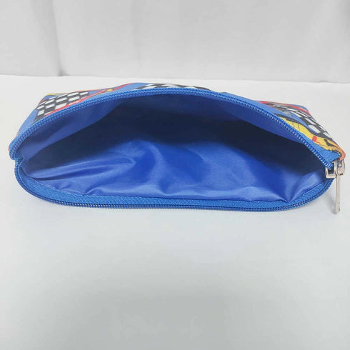 Personalized Car Printed Pencil Pouch for Kids